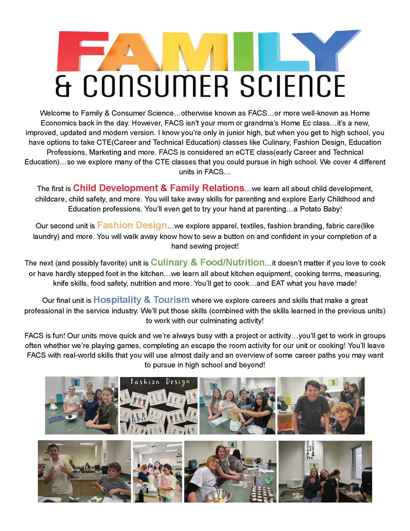 FACS Overview